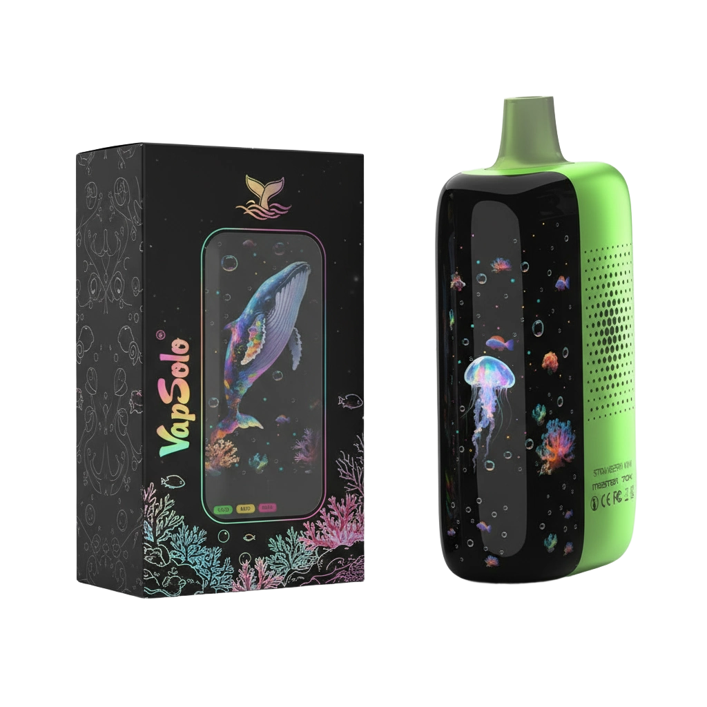 Vapsolo Master 6-Month Program - Dual Strength Bundle